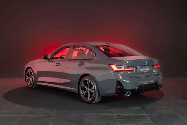 BMW 320i M Sport SAG / 360°Kamera / HeadUp / el.Heckklappe