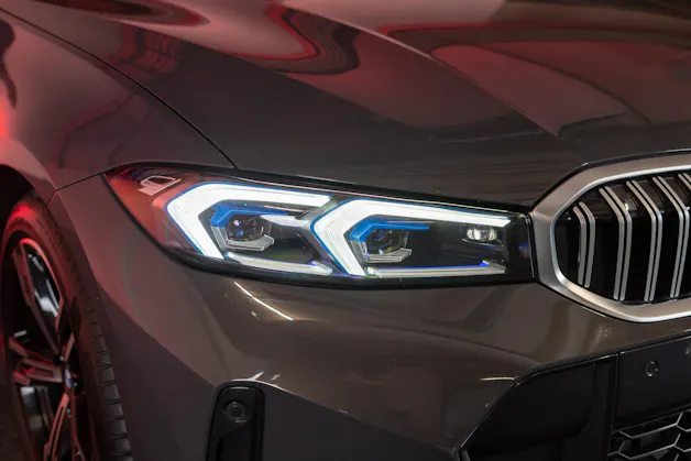 BMW 320i M Sport SAG / 360°Kamera / HeadUp / el.Heckklappe
