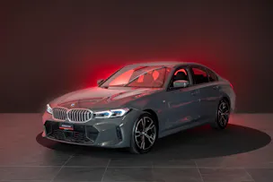 BMW 320i M Sport SAG / 360°Kamera / HeadUp / el.Heckklappe
