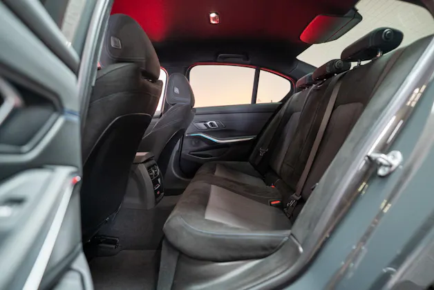 BMW 320i M Sport SAG / 360°Kamera / HeadUp / el.Heckklappe