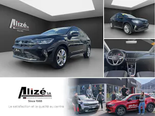 VW Taigo 1.0 TSI Life DSG