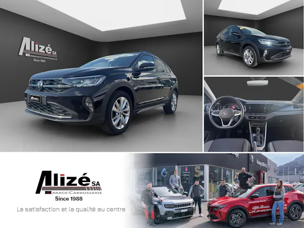 VW Taigo 1.0 TSI Life DSG