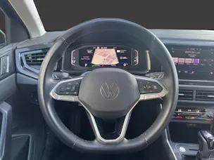 VW Taigo 1.0 TSI Life DSG