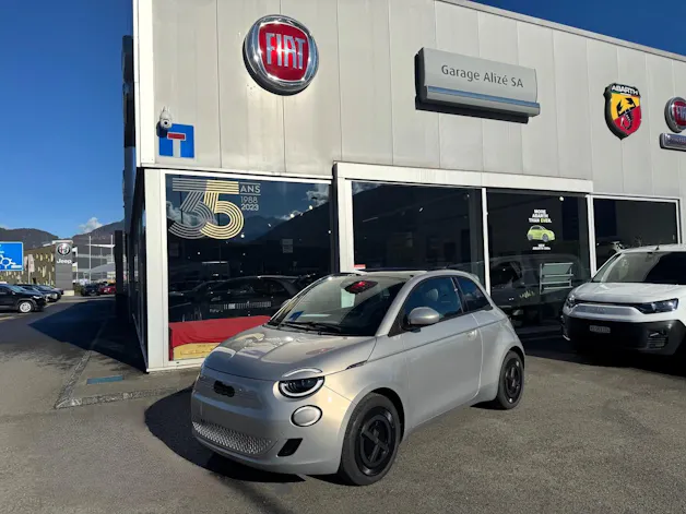FIAT 500 BEV GIORGIO ARMANI