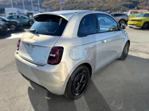 FIAT 500 BEV GIORGIO ARMANI