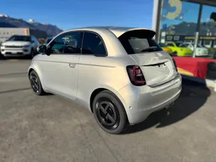 FIAT 500 BEV GIORGIO ARMANI