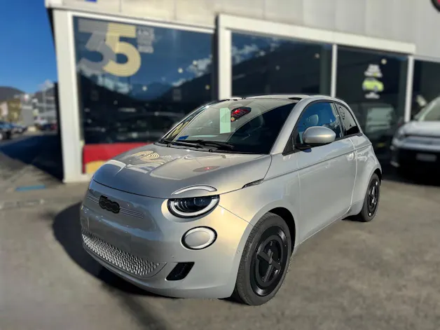 FIAT 500 BEV GIORGIO ARMANI