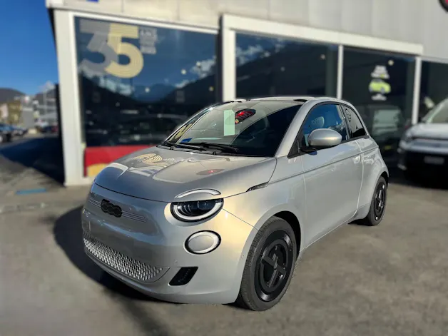 FIAT 500 BEV GIORGIO ARMANI