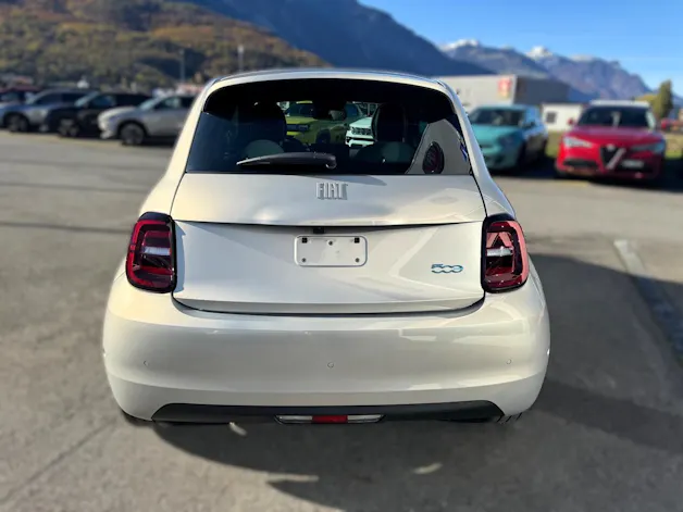 FIAT 500 BEV GIORGIO ARMANI