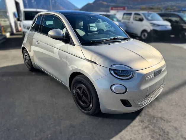 FIAT 500 BEV GIORGIO ARMANI