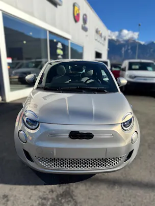 FIAT 500 BEV GIORGIO ARMANI