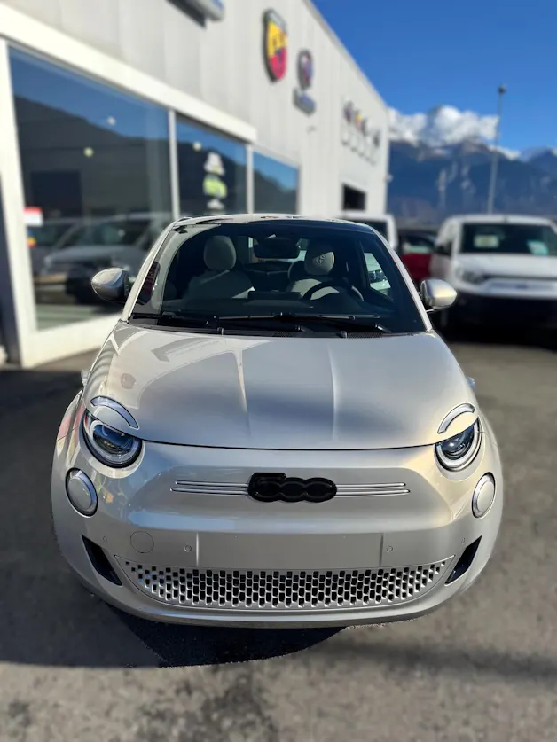 FIAT 500 BEV GIORGIO ARMANI