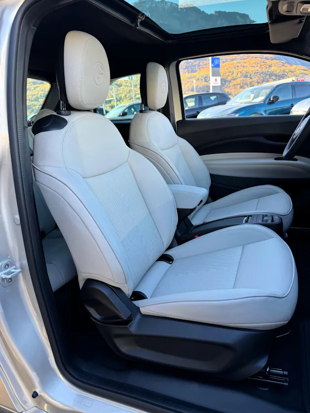 FIAT 500 BEV GIORGIO ARMANI