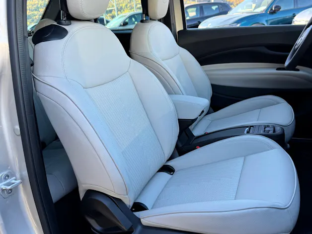 FIAT 500 BEV GIORGIO ARMANI