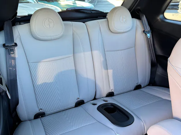 FIAT 500 BEV GIORGIO ARMANI