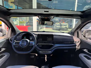 FIAT 500 BEV GIORGIO ARMANI