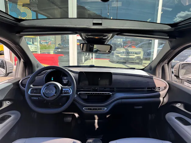 FIAT 500 BEV GIORGIO ARMANI