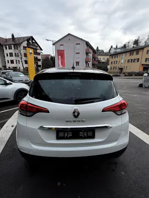 RENAULT Scénic 1.6 dCi Bose EDC