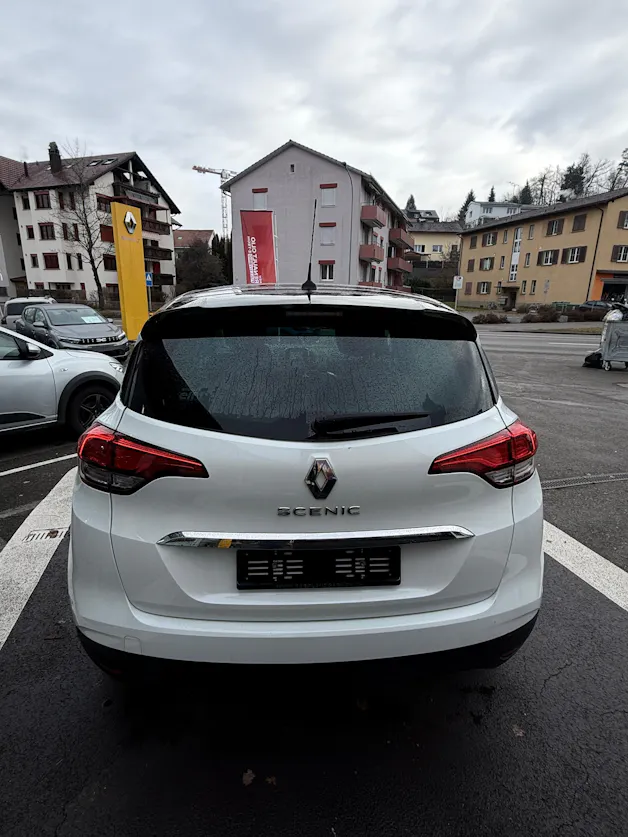 RENAULT Scénic 1.6 dCi Bose EDC
