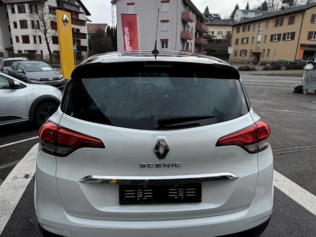 RENAULT Scénic 1.6 dCi Bose EDC