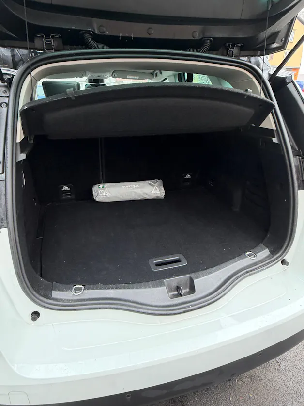 RENAULT Scénic 1.6 dCi Bose EDC