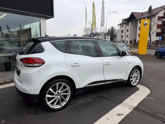 RENAULT Scénic 1.6 dCi Bose EDC