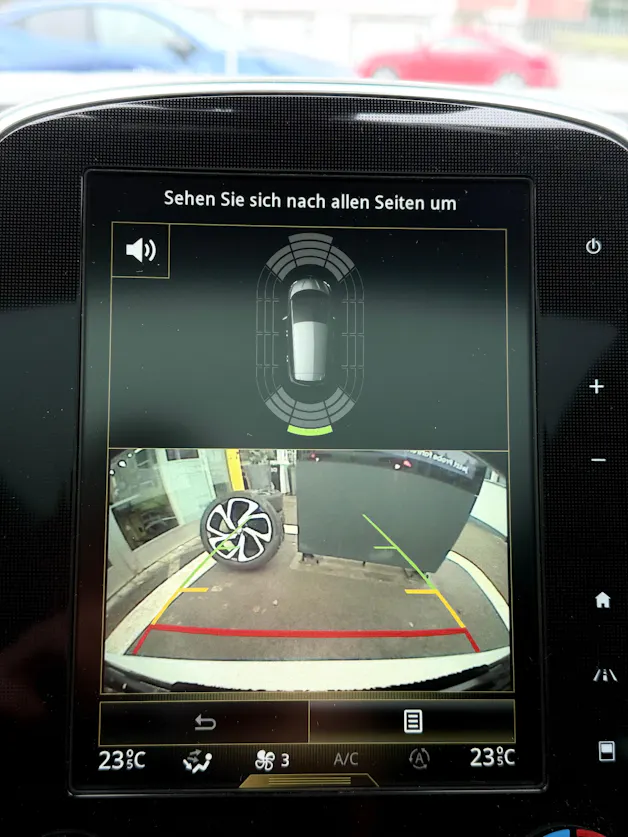 RENAULT Scénic 1.6 dCi Bose EDC