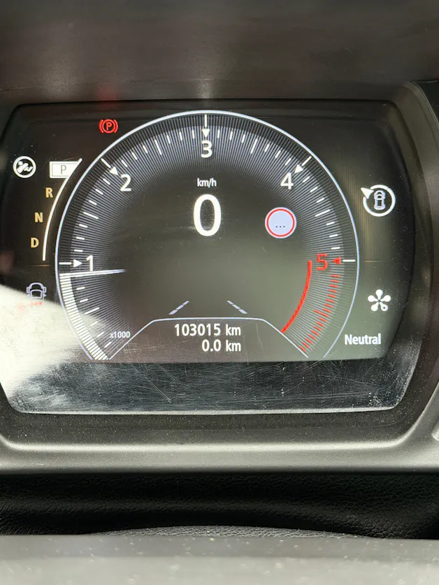 RENAULT Scénic 1.6 dCi Bose EDC