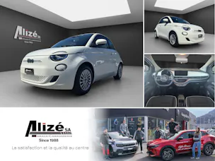FIAT 500 electric 87 kW Cult
