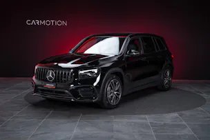 MERCEDES-BENZ GLB 35 AMG 4matic / Facelift / 360°Kamera / AHK