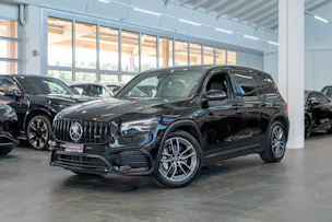 MERCEDES-BENZ GLB 35 AMG 4matic / Facelift / 360°Kamera / AHK