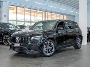 MERCEDES-BENZ GLB 35 AMG 4matic / Facelift / 360°Kamera / AHK