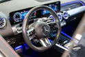 MERCEDES-BENZ GLB 35 AMG 4matic / Facelift / 360°Kamera / AHK