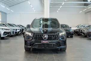 MERCEDES-BENZ GLB 35 AMG 4matic / Facelift / 360°Kamera / AHK