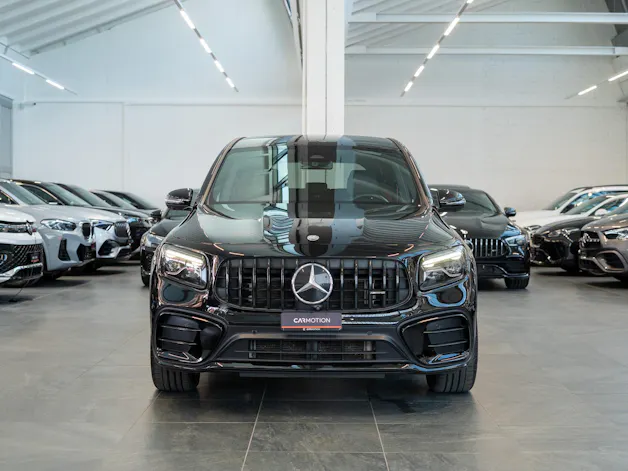 MERCEDES-BENZ GLB 35 AMG 4matic / Facelift / 360°Kamera / AHK
