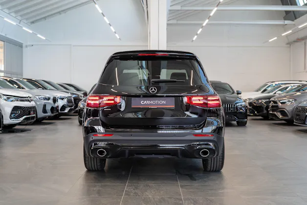 MERCEDES-BENZ GLB 35 AMG 4matic / Facelift / 360°Kamera / AHK