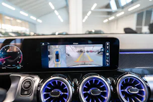 MERCEDES-BENZ GLB 35 AMG 4matic / Facelift / 360°Kamera / AHK