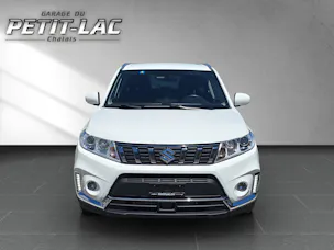 Suzuki Vitara 1.4 Boosterjet Compact + Automatic
