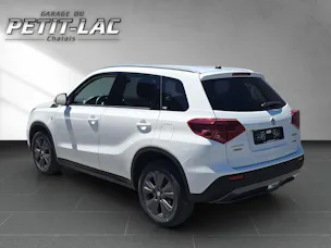 Suzuki Vitara 1.4 Boosterjet Compact + Automatic