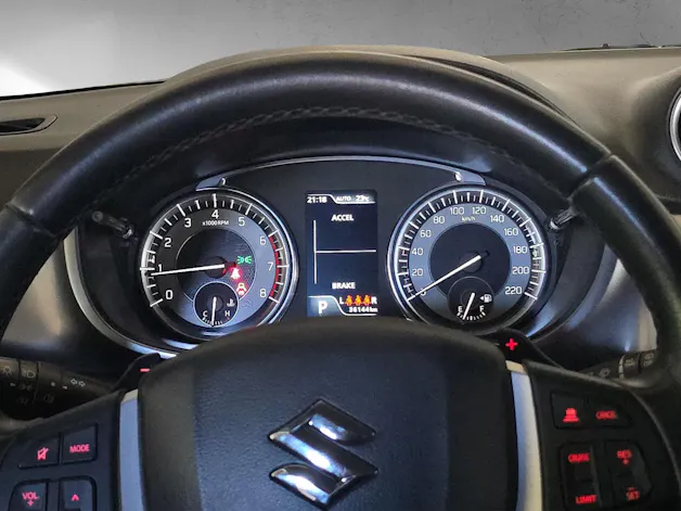 Suzuki Vitara 1.4 Boosterjet Compact + Automatic