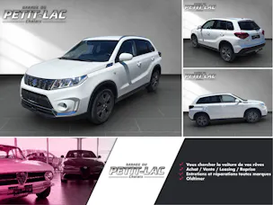 Suzuki Vitara 1.4 Boosterjet Compact + Automatic
