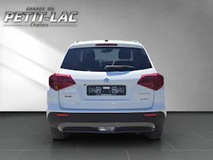 Suzuki Vitara 1.4 Boosterjet Compact + Automatic