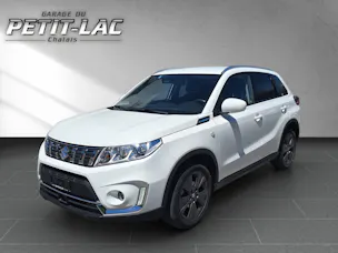 Suzuki Vitara 1.4 Boosterjet Compact + Automatic