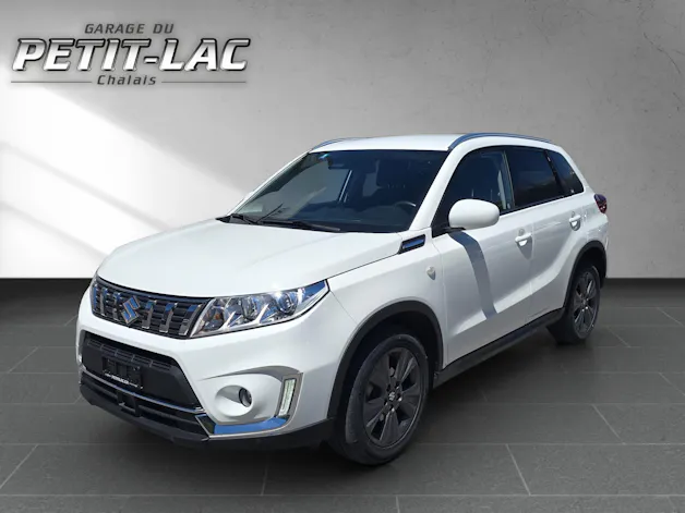 Suzuki Vitara 1.4 Boosterjet Compact + Automatic