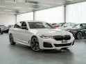 BMW 530i xDrive SAG M-Sport / Rückfahrkamera / El.Sitze / Ambientebeleuchtung
