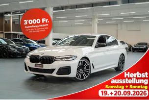 BMW 530i xDrive SAG M-Sport / Rückfahrkamera / El.Sitze / Ambientebeleuchtung