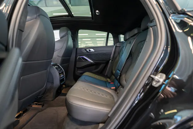 BMW X6 M Competition / Panorama / 360°Kamera / HeadUp