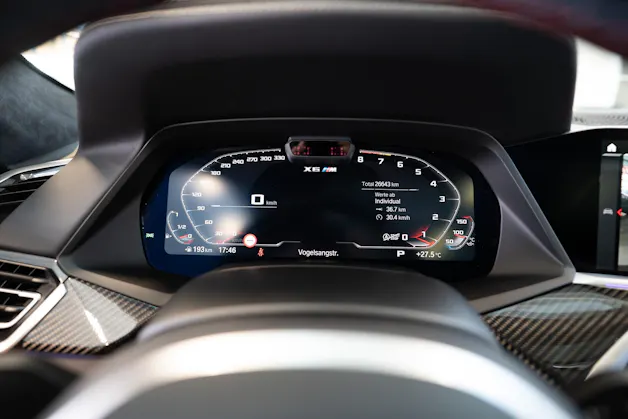 BMW X6 M Competition / Panorama / 360°Kamera / HeadUp