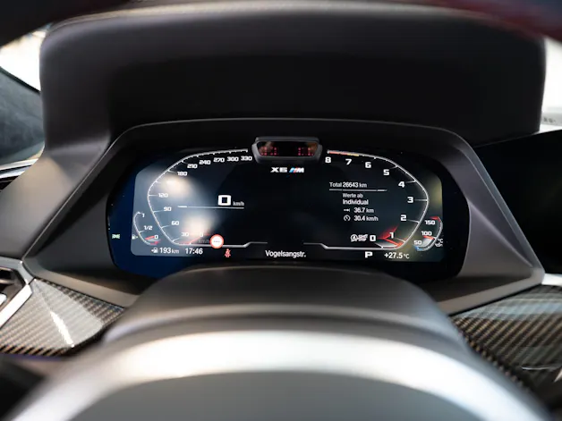 BMW X6 M Competition / Panorama / 360°Kamera / HeadUp