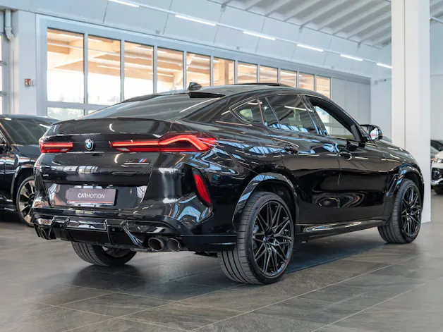 BMW X6 M Competition / Panorama / 360°Kamera / HeadUp
